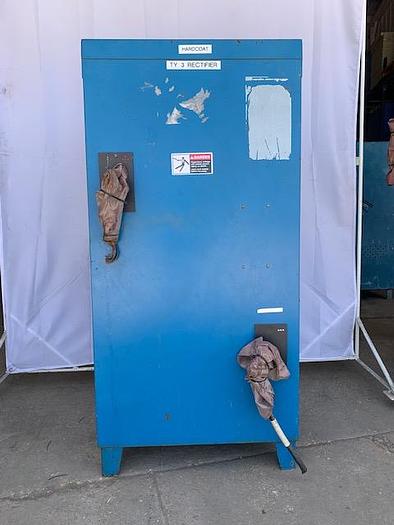 Used [RE-47]: 500A 60V Clinton Rectifier