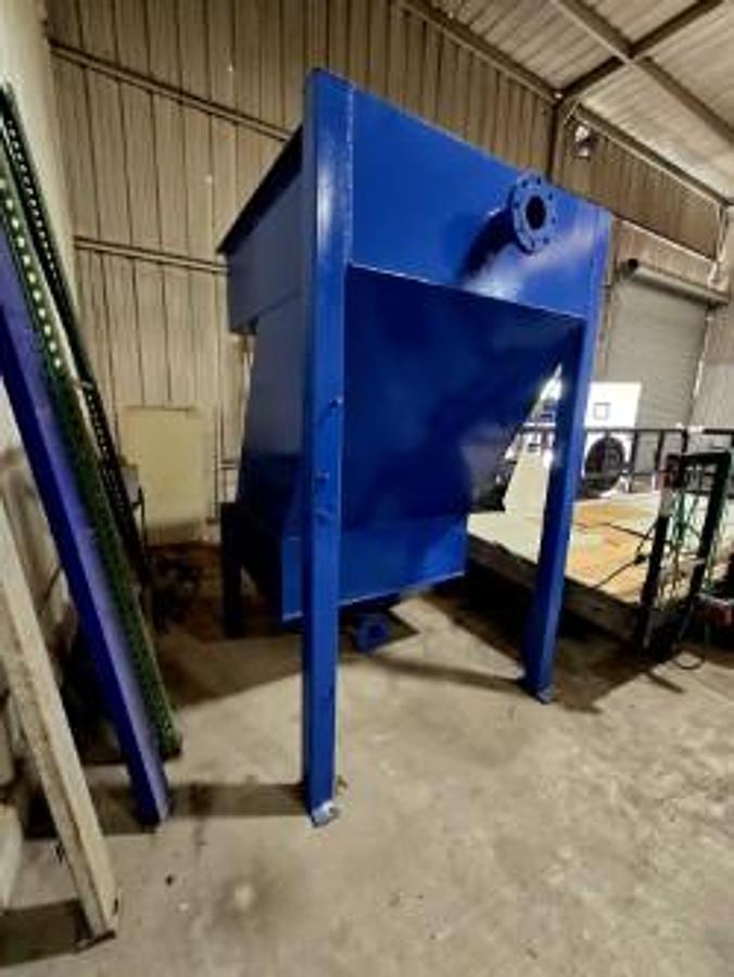Used 15 GPM Stand-Alone Clarifier