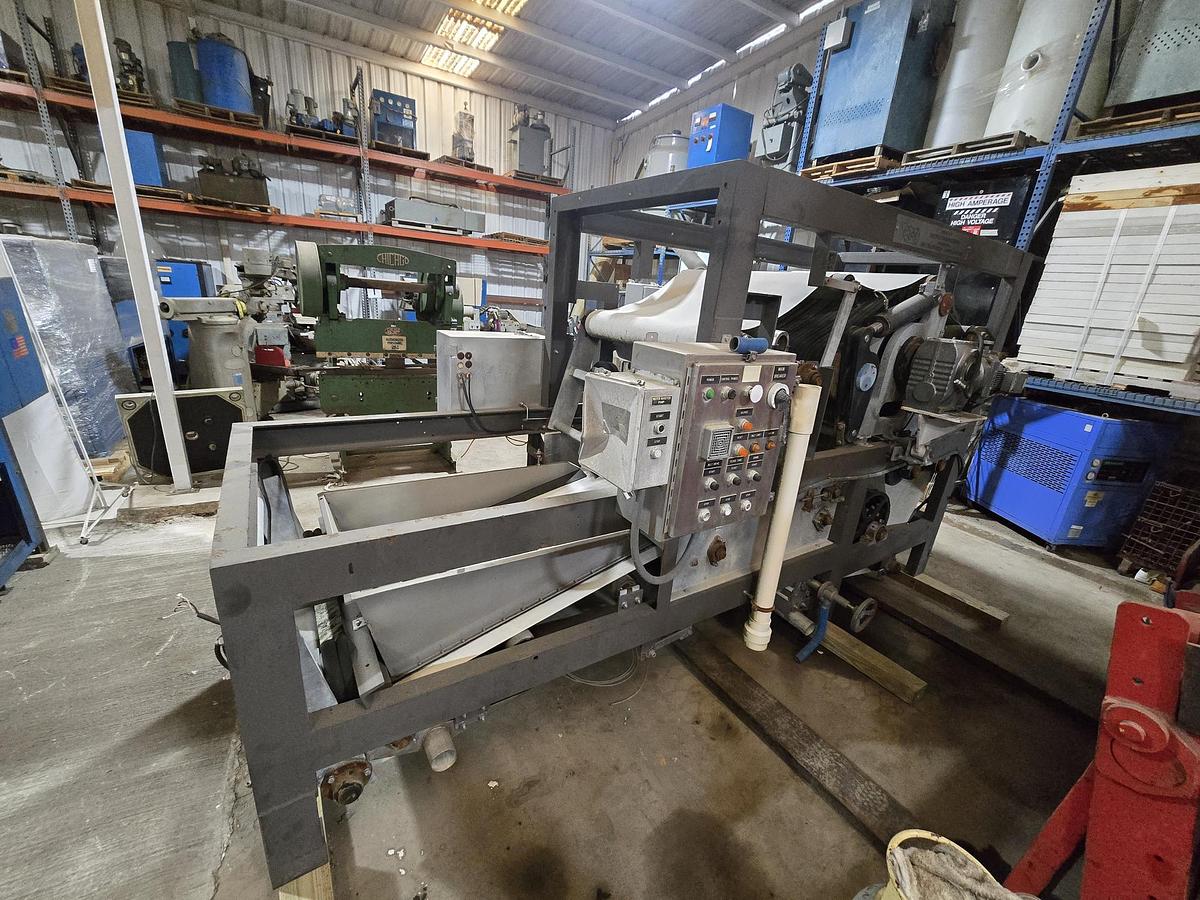 Used 1 Meter Ashbrook Belt Press