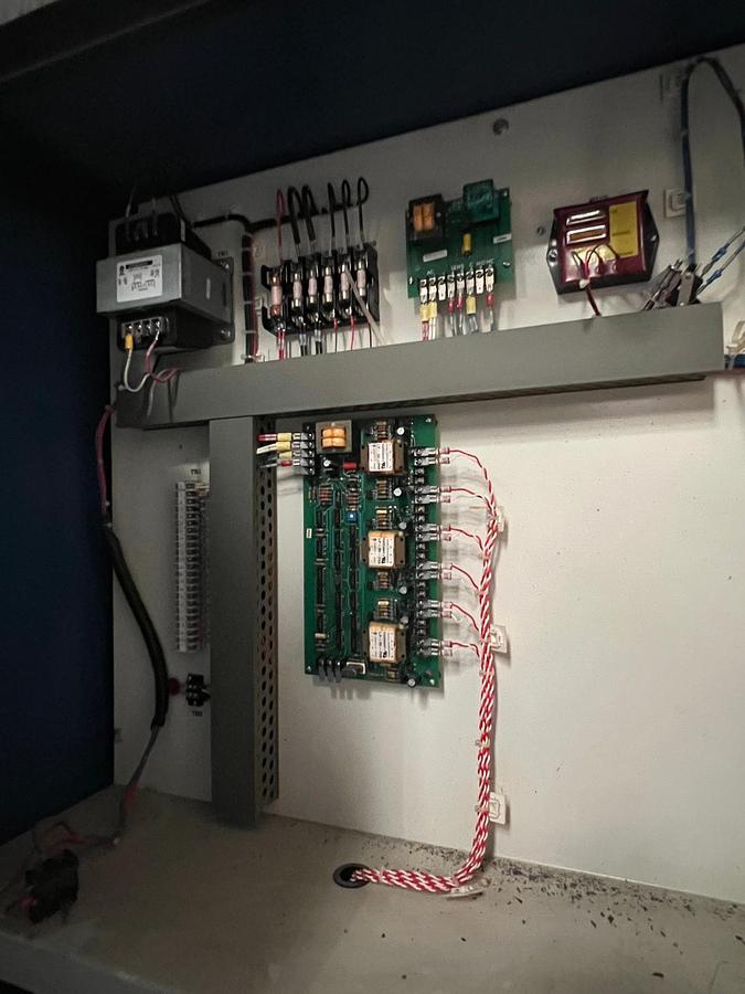 Used [RE-122] USED 5,000A, 50V, Dynapower Rectifier (2 of 2)