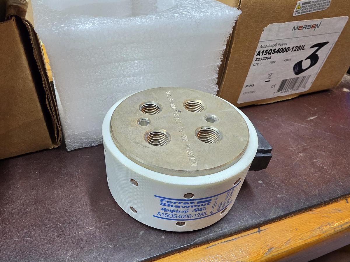 SC FUSE 150V 4000A QS PP