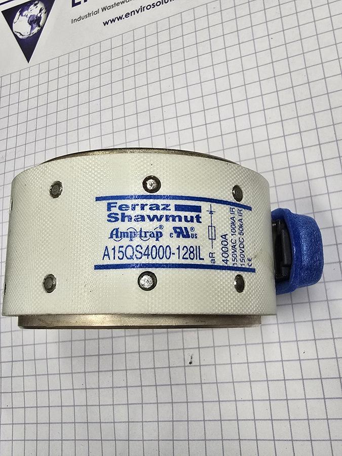SC FUSE 150V 4000A QS PP
