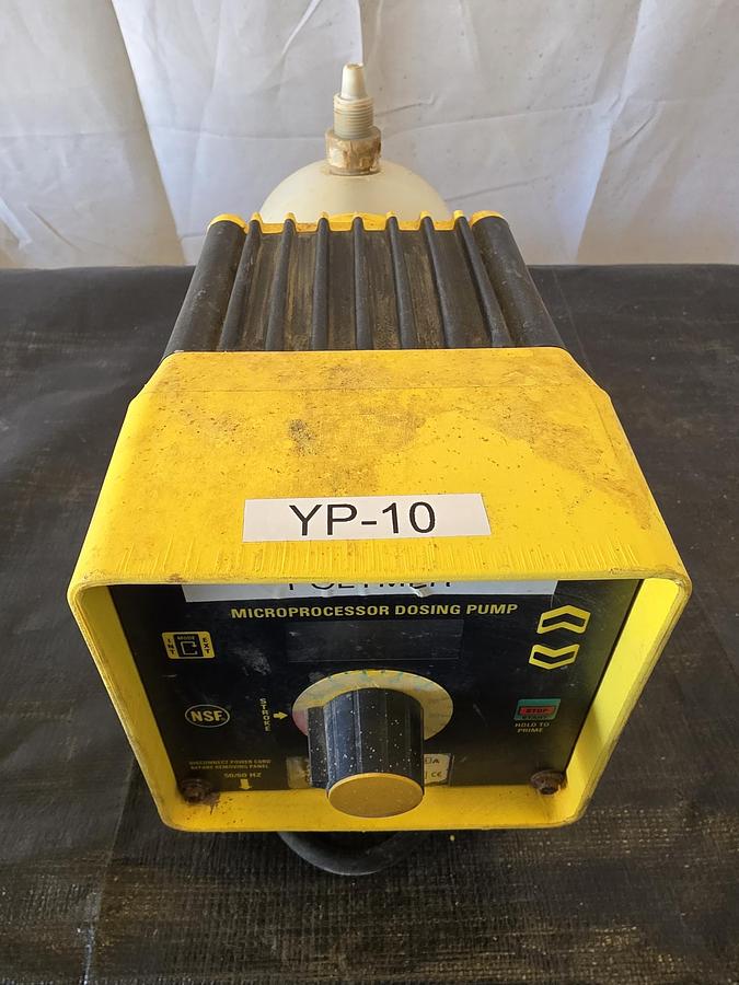 Used LMI Metering Pumps -
