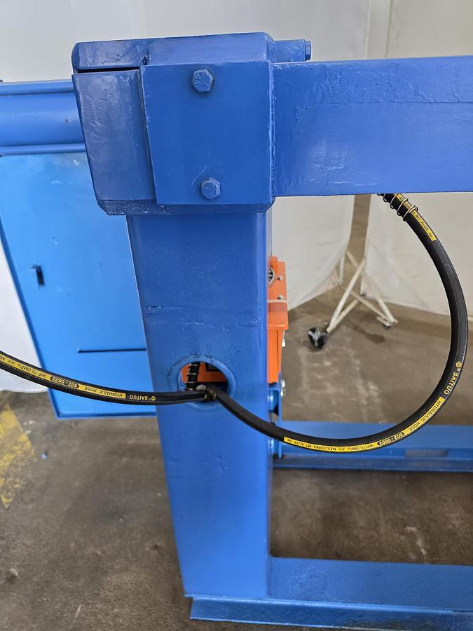 Used Used Filter Press