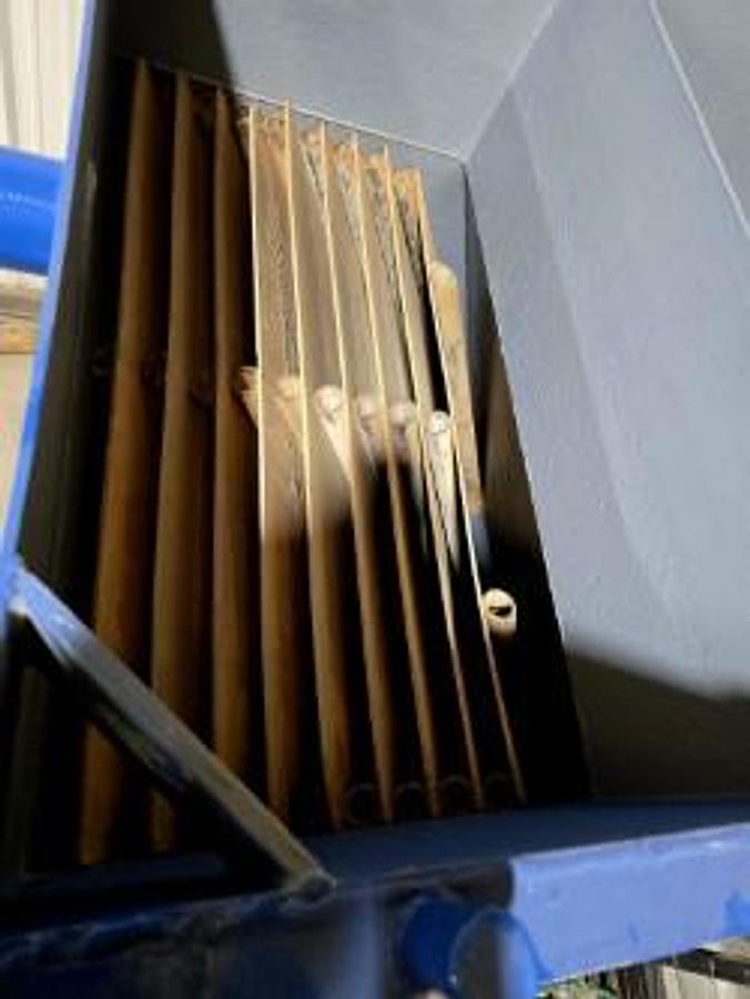 Used 15 GPM Stand-Alone Clarifier