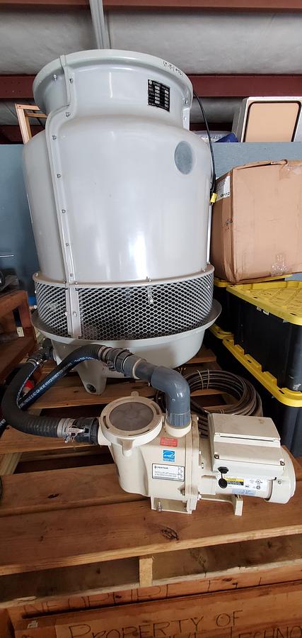 Used Cooling Tower