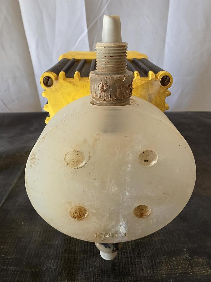 Used LMI Metering Pumps -