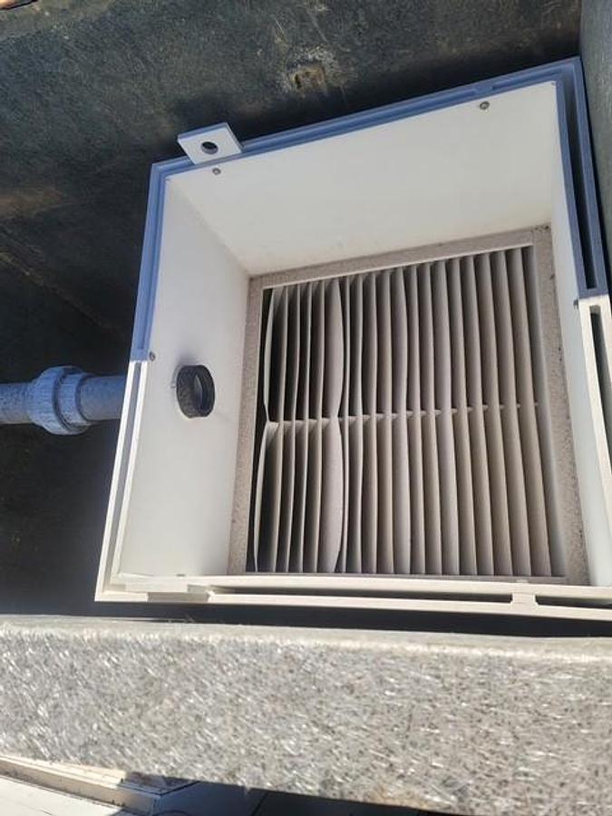 Used [CL-19] 25 GPM Lamella Type Clarifier