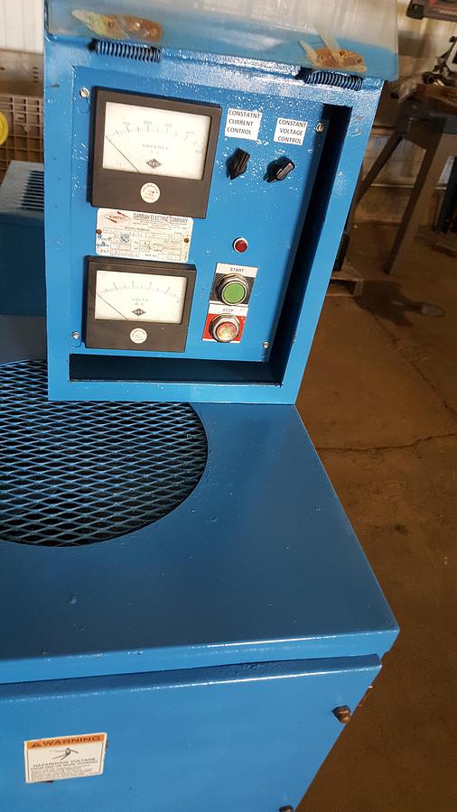 Used Darrah 500-3-480-3