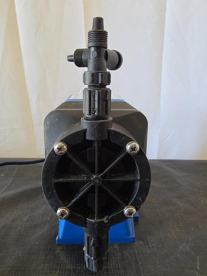 Used Pulsafeeder Metering Pumps -