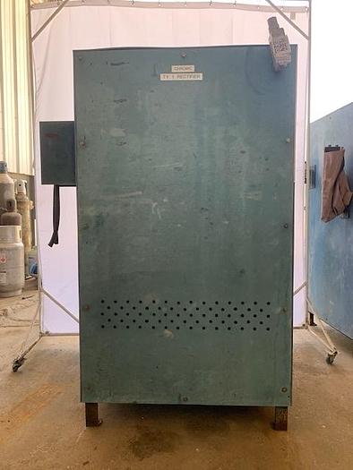 Used [RE-46]: 1000A 60V Aldonex Rectifier