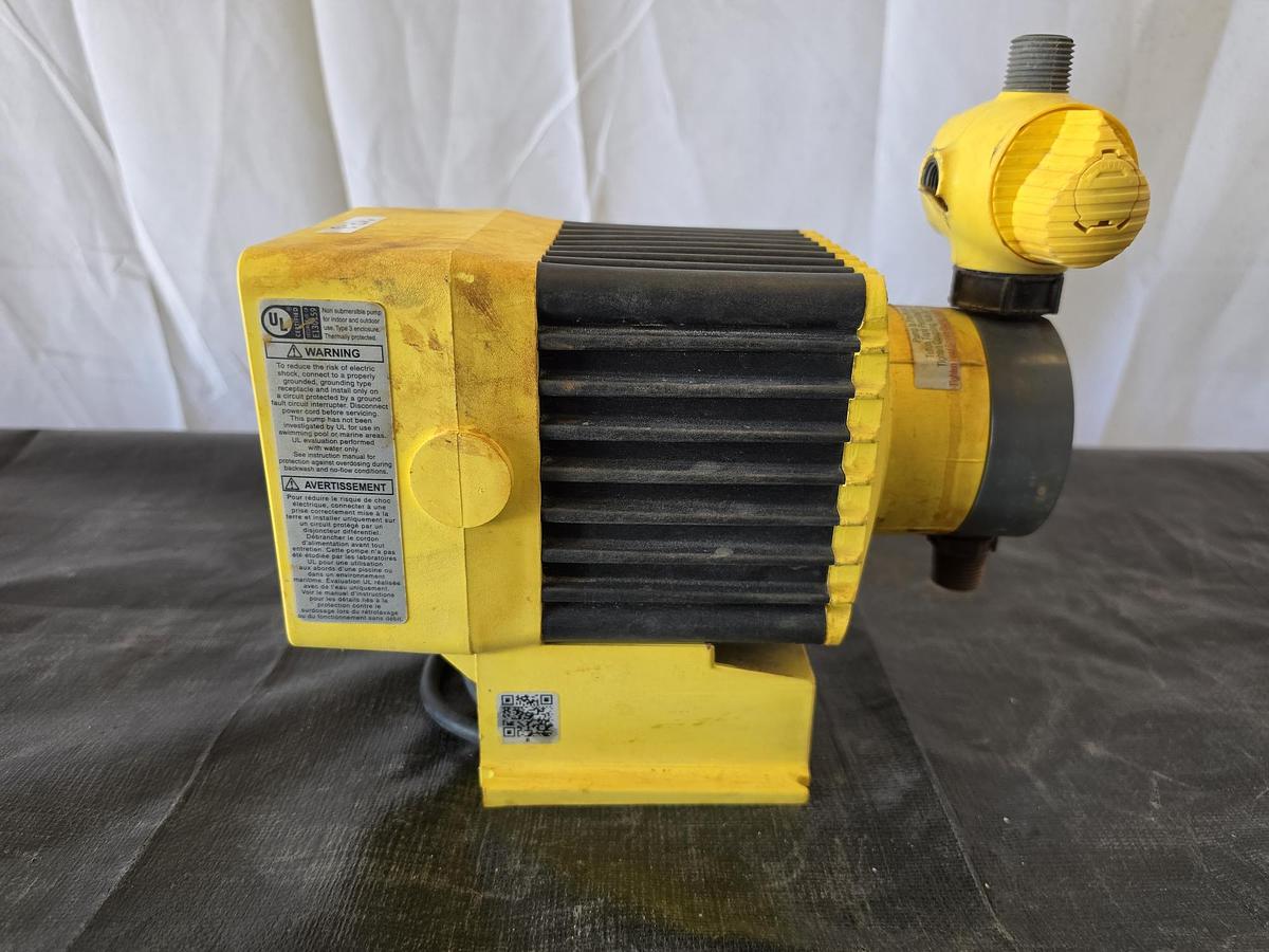Used LMI Metering Pumps -
