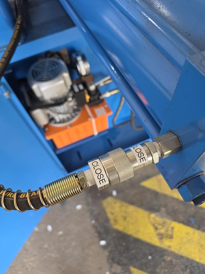 Used Used Filter Press