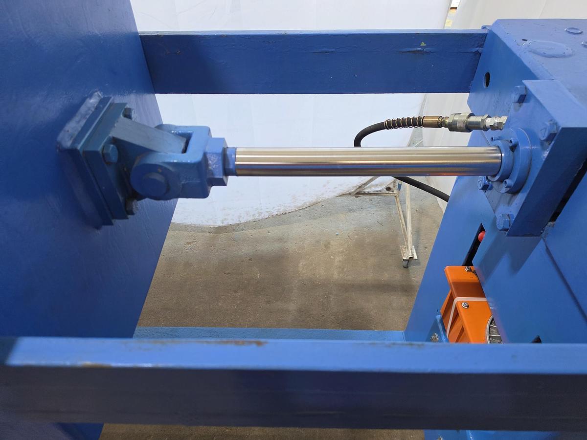 Used Used Filter Press
