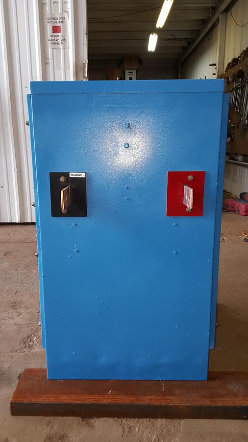 Used Darrah 500-3-480-3