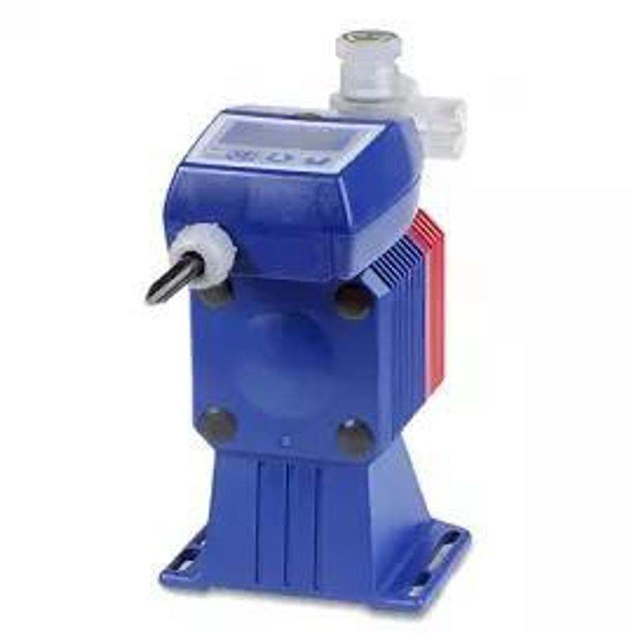IWAKI EZC36D1-PC | Metering Pump ( Sodium ) -  6.3 GPH - 30 psi - PP - FKM