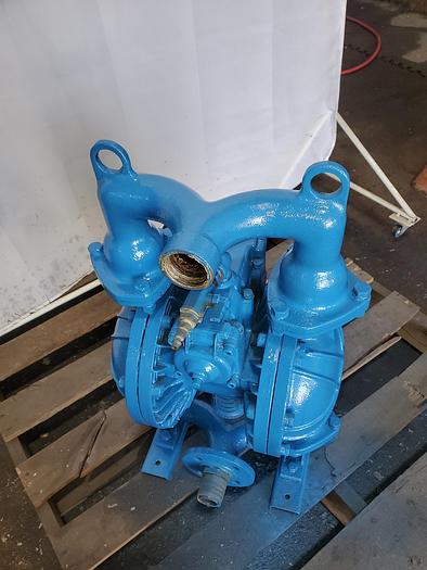 Used AOD 1.5" Cast Iron Pump