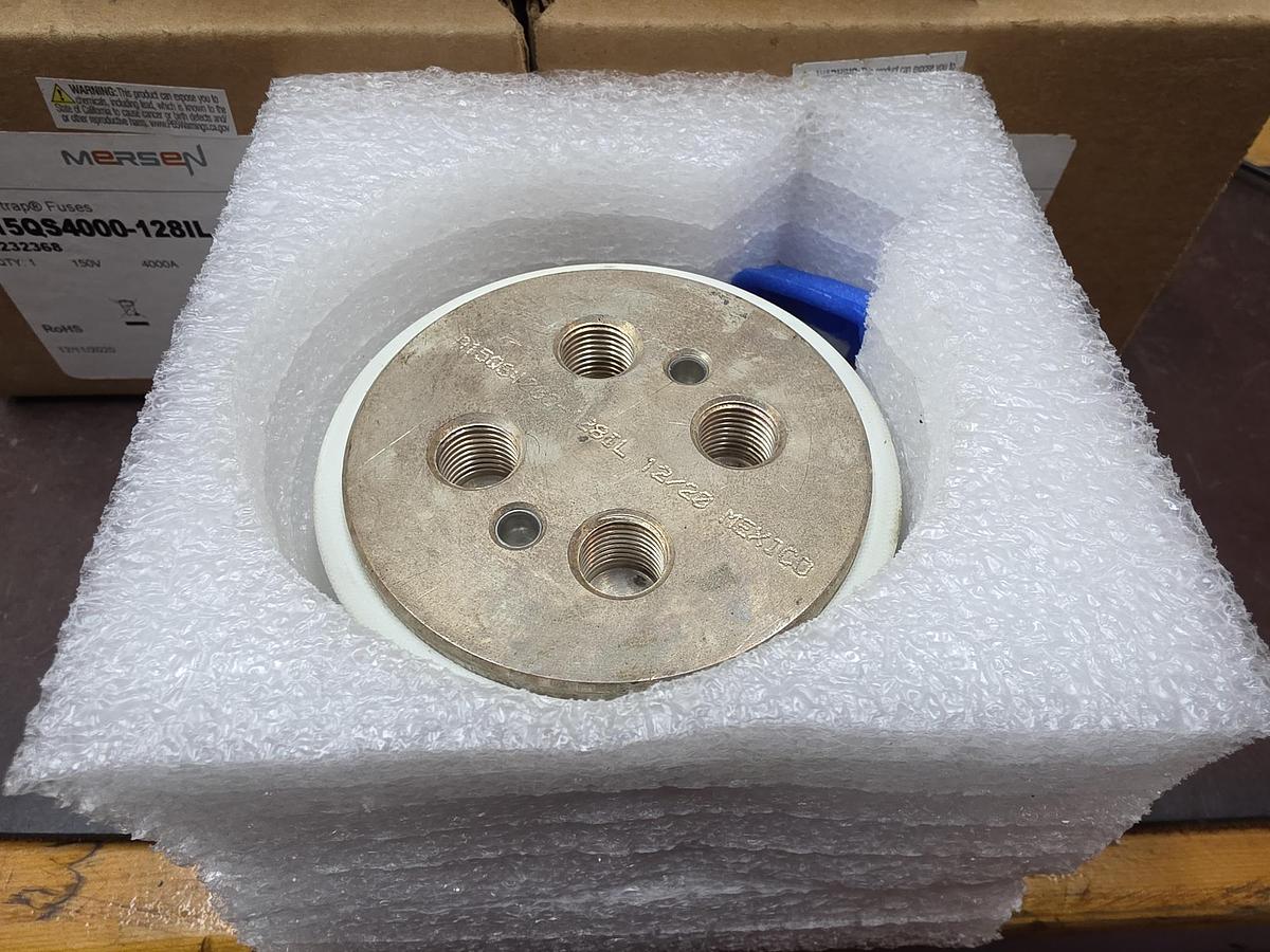 SC FUSE 150V 4000A QS PP