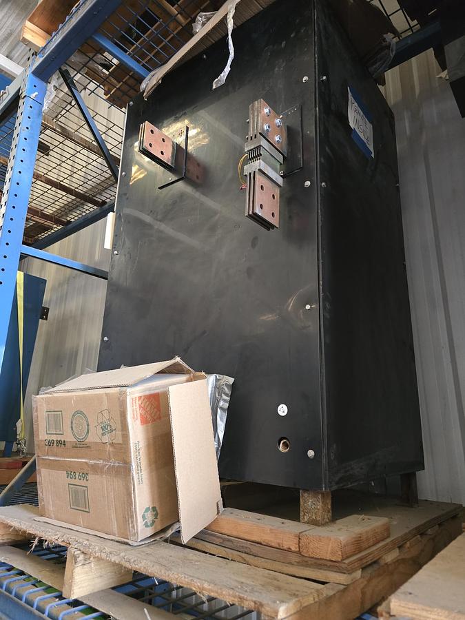 Used [RE-111] : Used Rectifier 3000 amp 18 volt Aldonex 
