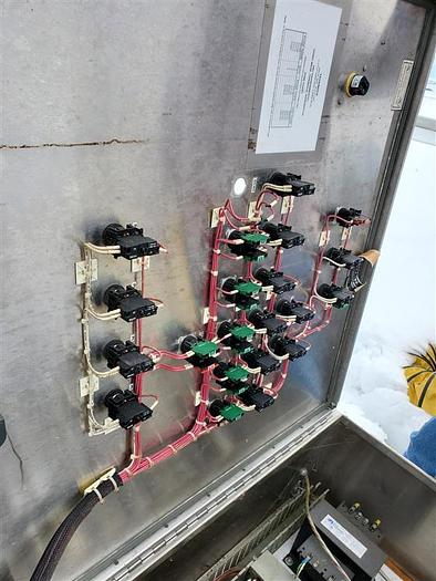 Used [DAF-08] : FRC 132GPM Dissolved Air Flotation System