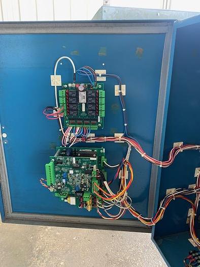 Used [RE-47]: 500A 60V Clinton Rectifier