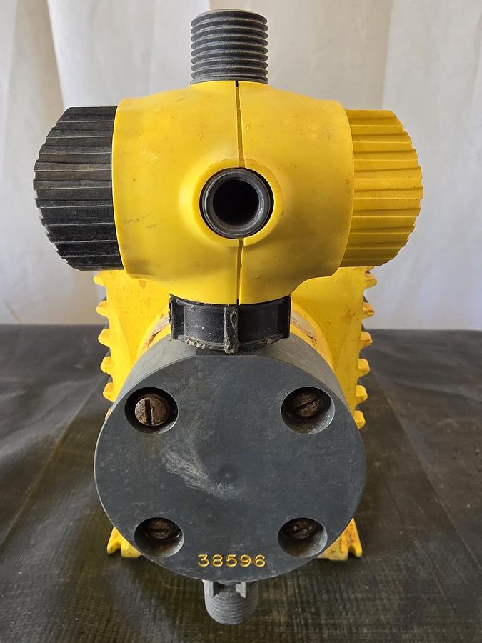 Used LMI Metering Pumps -