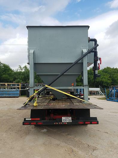 Used [CL-04] : Used WWE 120 GPM Clarifier