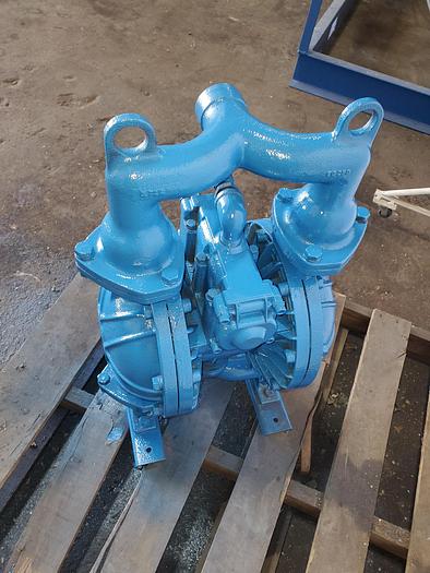 Used AOD 1.5" Cast Iron Pump