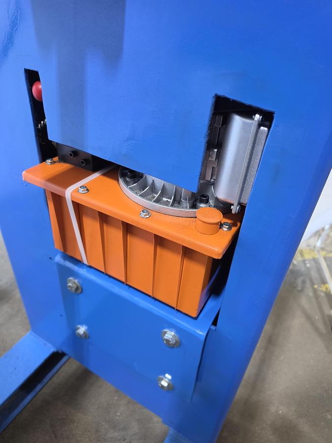 Used Used Filter Press