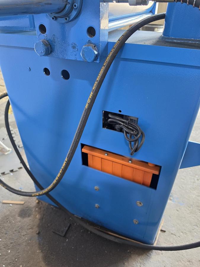 Used Used Filter Press