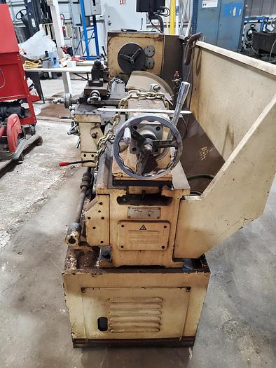 Used Jet Industrial Precision Lathe