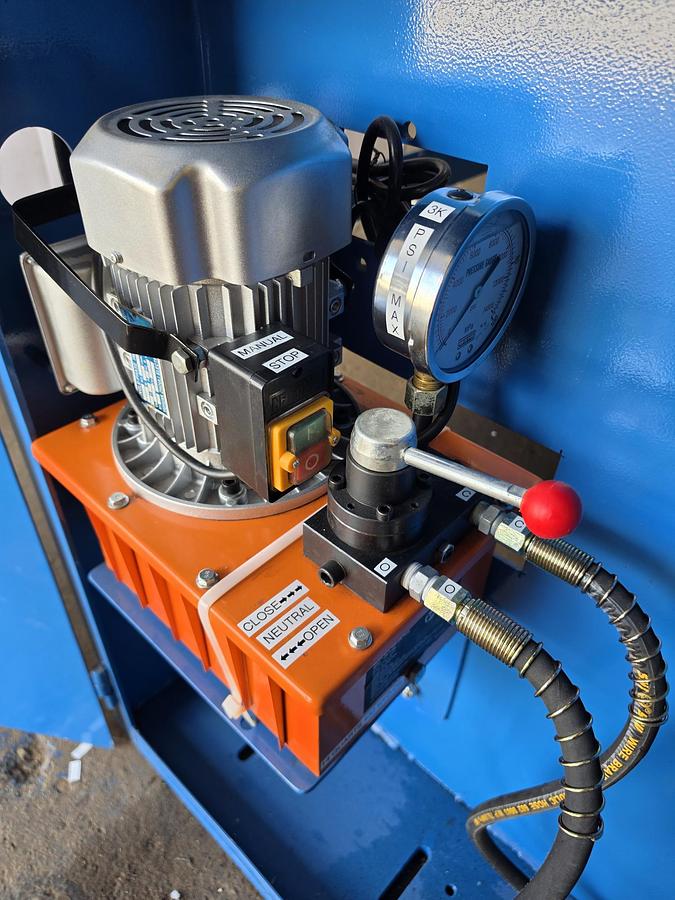 Used Used Filter Press