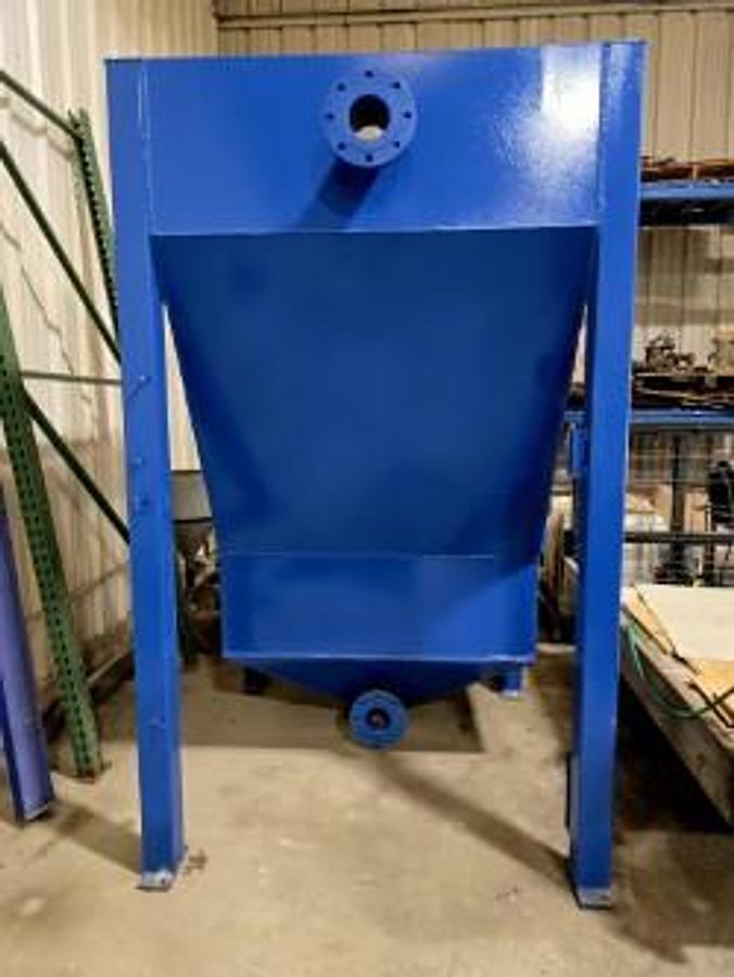 Used 15 GPM Stand-Alone Clarifier