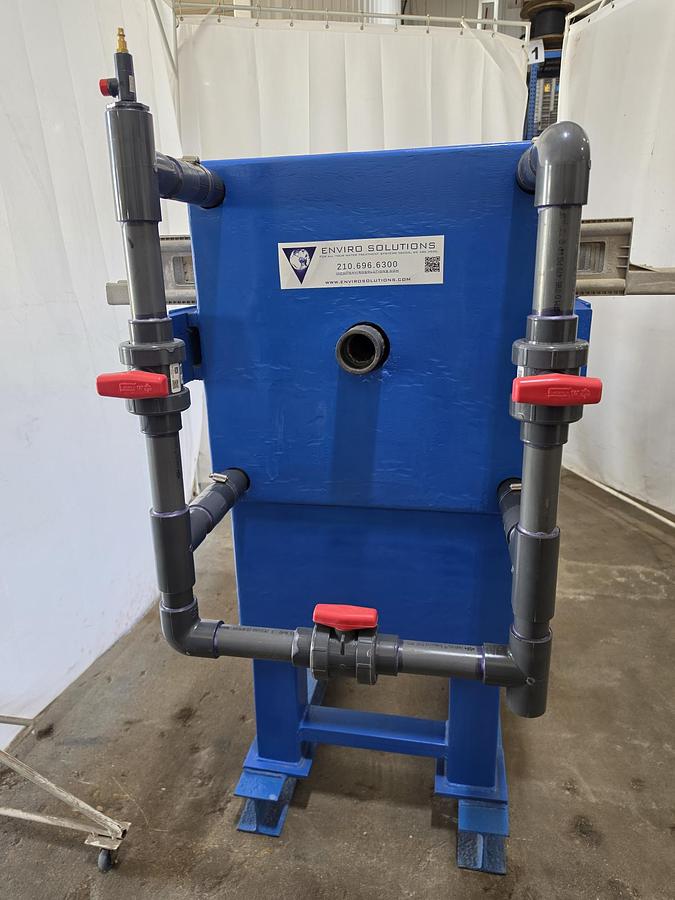 Used Used Filter Press