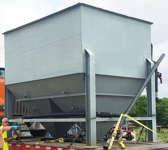 Used [CL-04] : Used WWE 120 GPM Clarifier