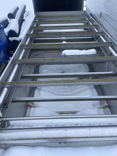 Used [DAF-08] : FRC 132GPM Dissolved Air Flotation System