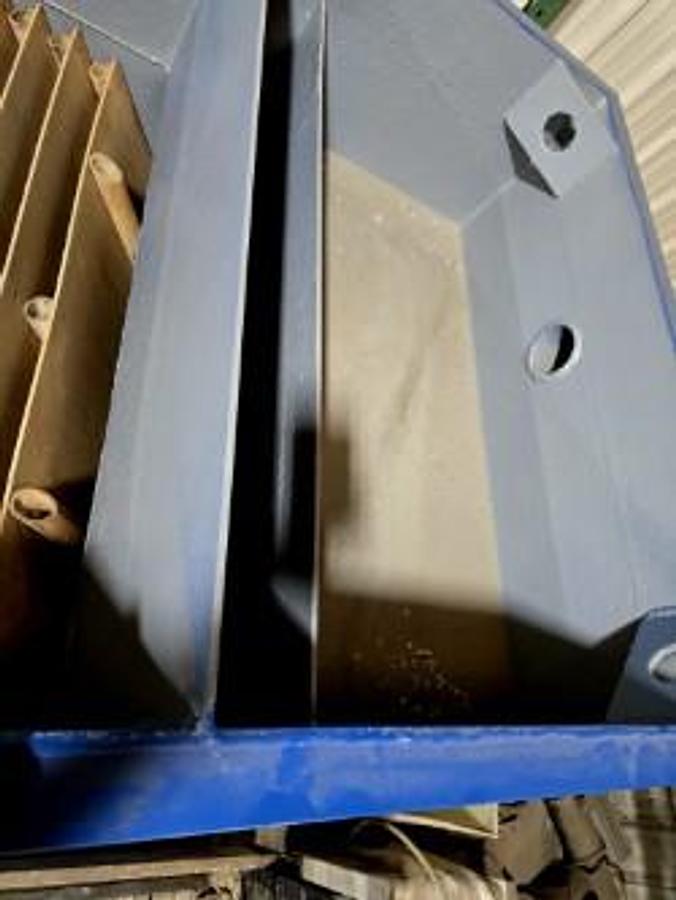 Used 15 GPM Stand-Alone Clarifier