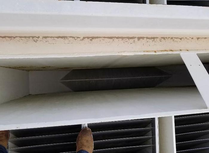 Used [CL-04] : Used WWE 120 GPM Clarifier