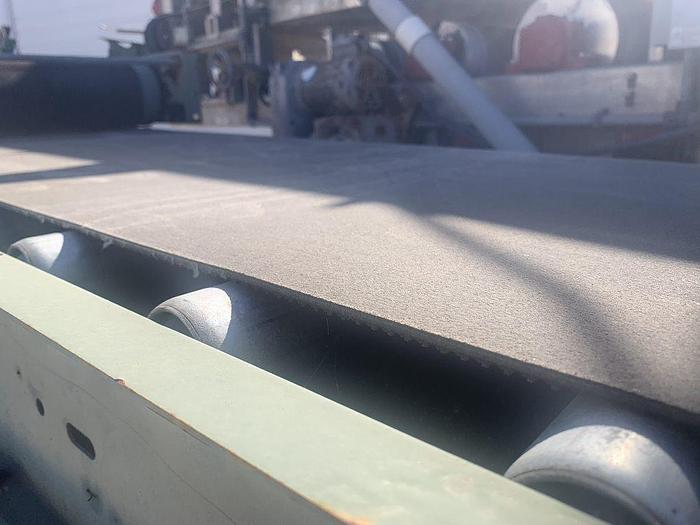 Used [BP-09] Belt Press Dewatering System 