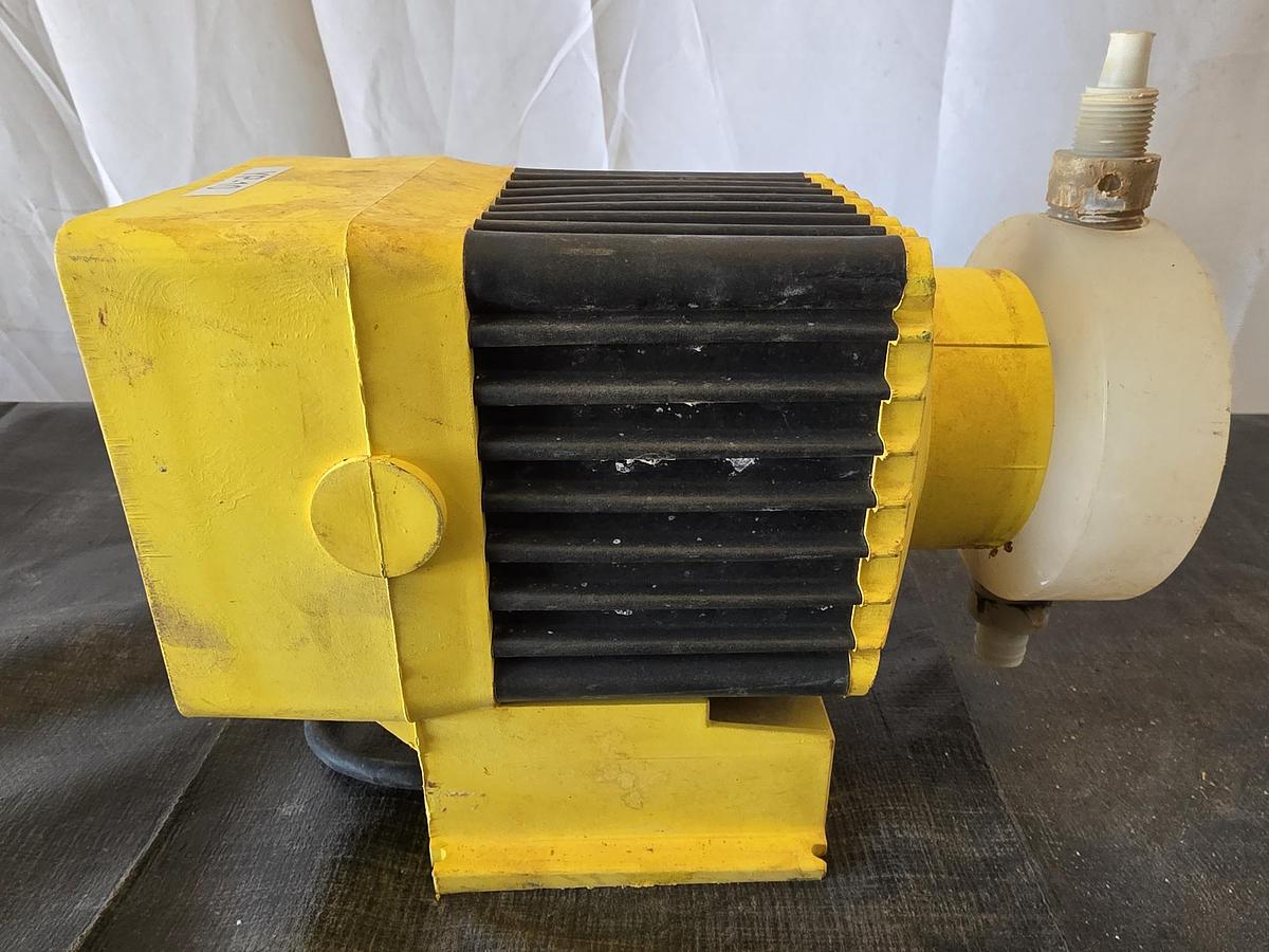Used LMI Metering Pumps -