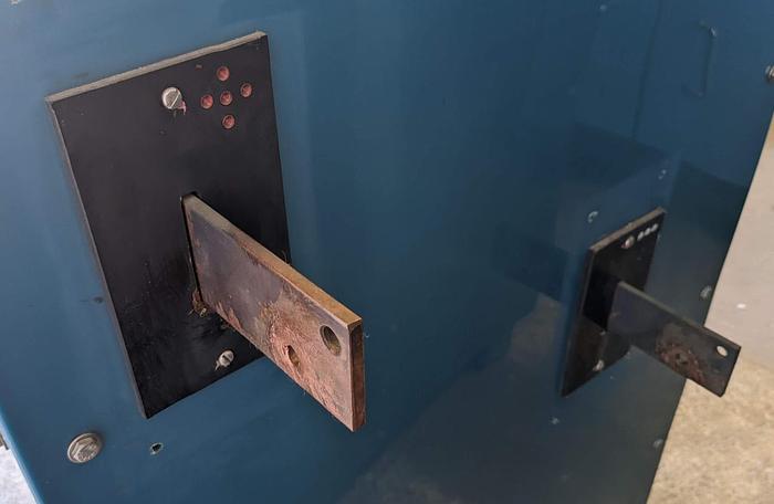 Used [RE-28] : Used 100 amp Aldonex Rectifier