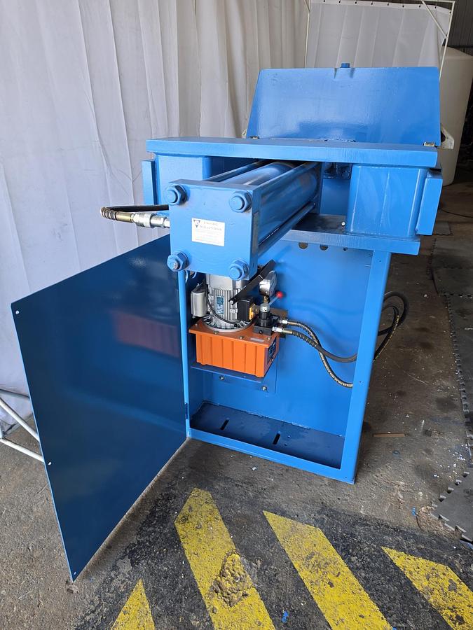 Used Used Filter Press