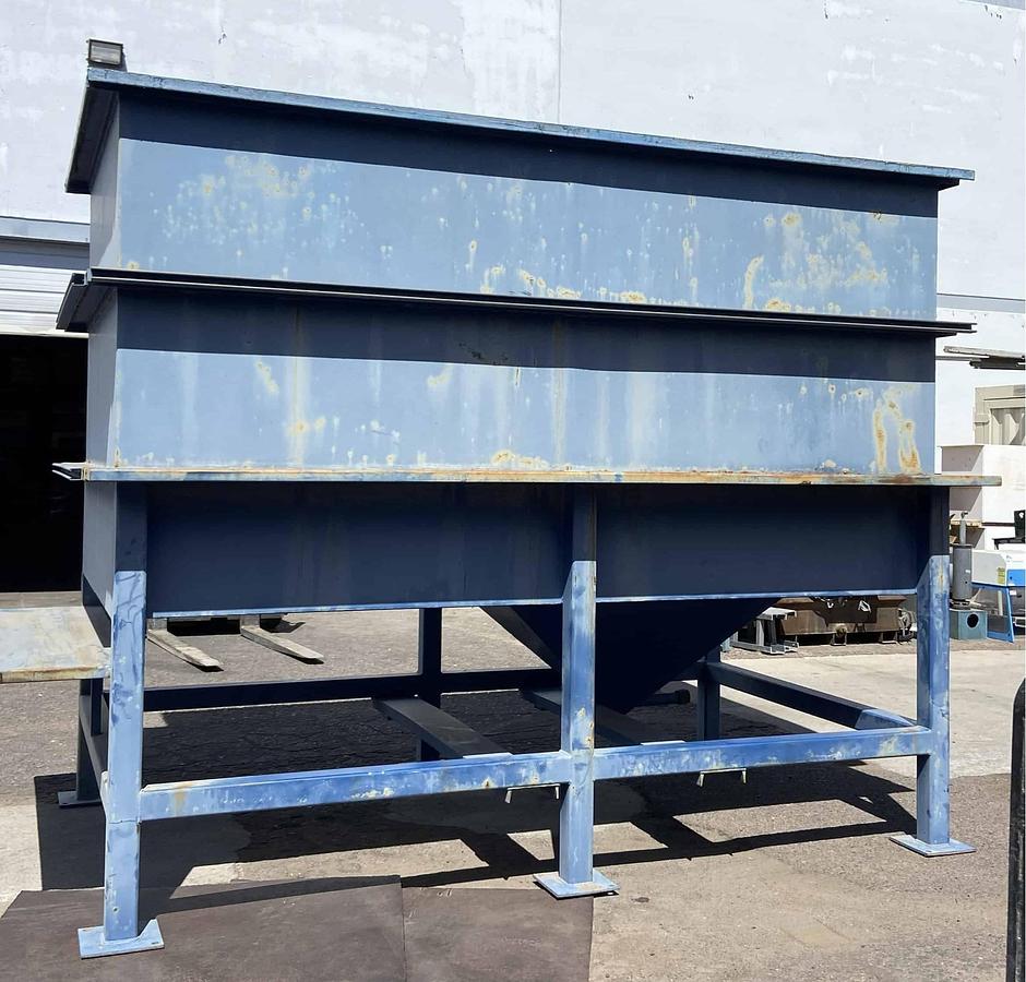 Used [CL-19] 25 GPM Lamella Type Clarifier