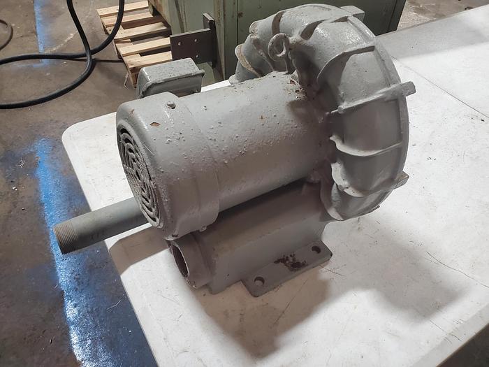 Used Electric Fuji Ring Compressor