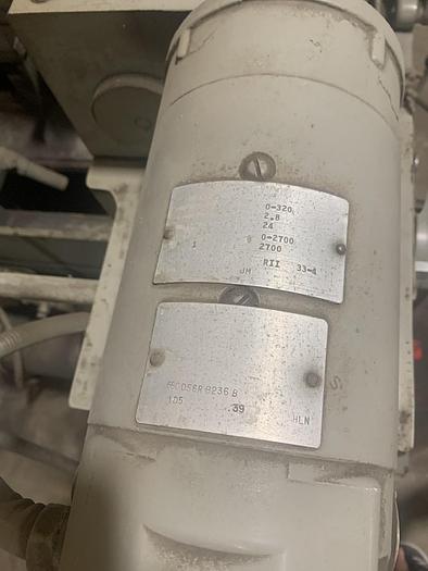 Used Cincinnati Milacron Hydraulic Grinding Machine