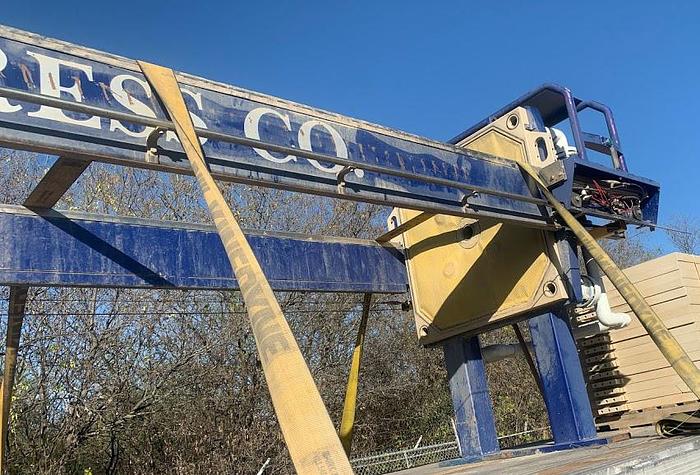 Used [FP-62] : Used Filter Press