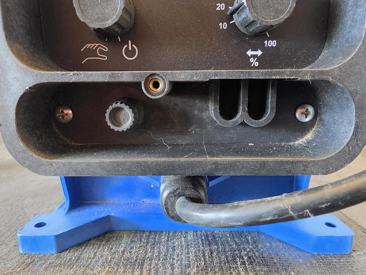 Used Pulsafeeder Metering Pumps -