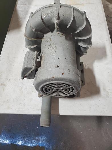 Used Electric Fuji Ring Compressor