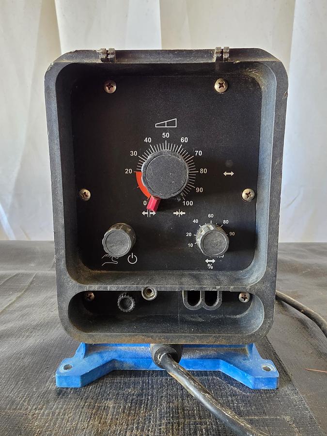 Used Pulsafeeder Metering Pumps -