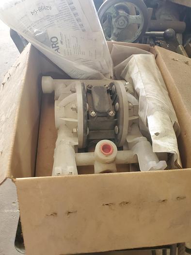Used Air Operated Diaphragm Pump